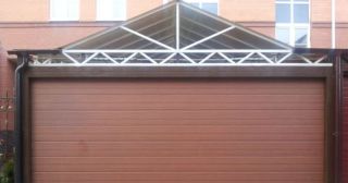 Купить гаражные ворота doorhan Тольятти, цена от 5978 руб.