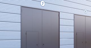 Купить гаражные ворота doorhan Тольятти, цена от 5978 руб.