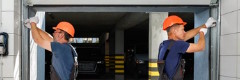 установка ворот в Тольятти